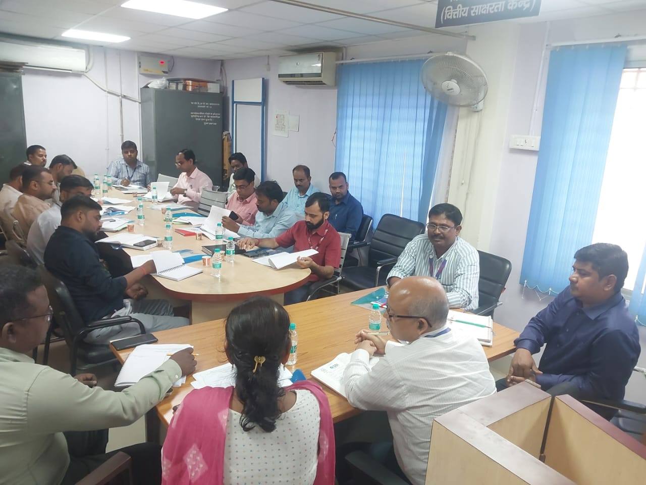 Financial Literacy Phase